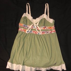 Hollister Tank Top